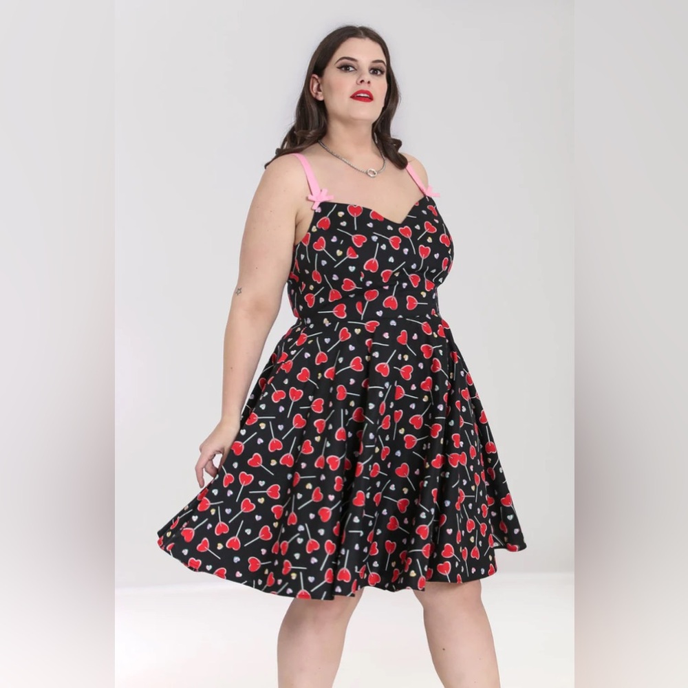Hell bunny lolli dress